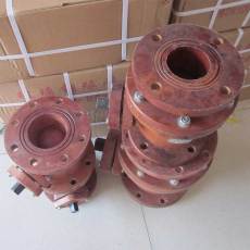 DN20-DN200玻璃鋼法蘭彎頭