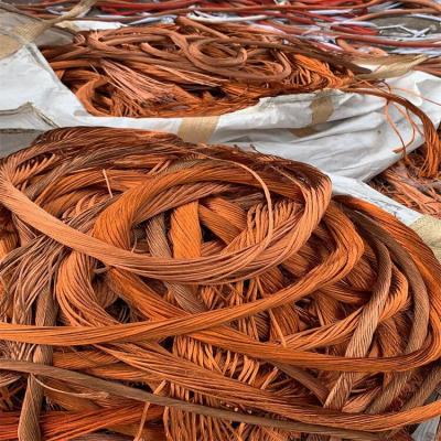 苏州新区电缆回收公司实时报价