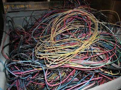 厦门高价回收废旧光缆 大量收购二手电缆