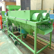 菜籽除塵提亮機器 多功能谷物拋光機 去灰機
