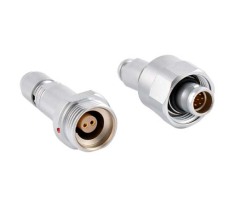 金华HVK-推拉自锁防水连接器加工定制