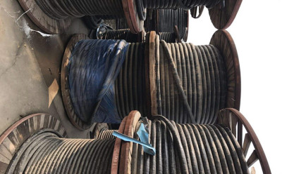 唐山电缆线回收-电力工程施工剩余电缆回收
