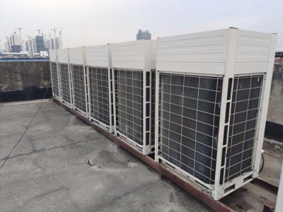 青浦区空调大型制冷设备回收公司