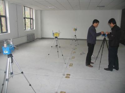 成都专业检测民用建筑验收安全检测CMA报告