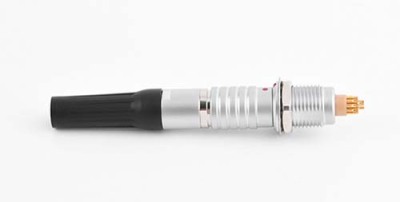 廊坊HVK-推拉自锁 IP68防水连接器加工定制