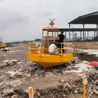 水质监测仪器设备航标搭载传感器塑料浮标