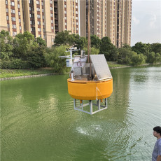 水庫水質環境生態監測浮標產地