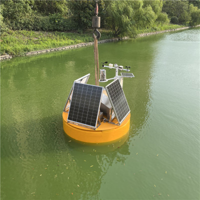 3.6m海洋水质浮标自动检测系统