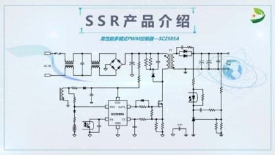 南京电源管理芯片SC2536厂家