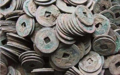 上海刀古币个人收藏