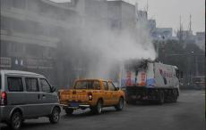 成都發(fā)電機廢氣檢測工廠廢水污水三方檢測