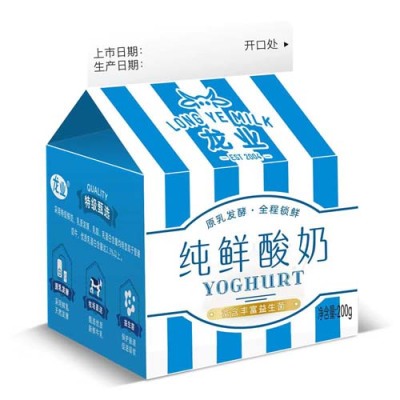 阜新周边订牛奶价格