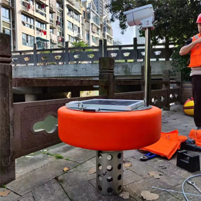 河道无线智能水质监测浮标设计加工