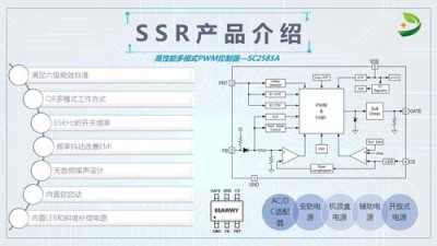 马鞍山电源管理芯片SC2512厂家