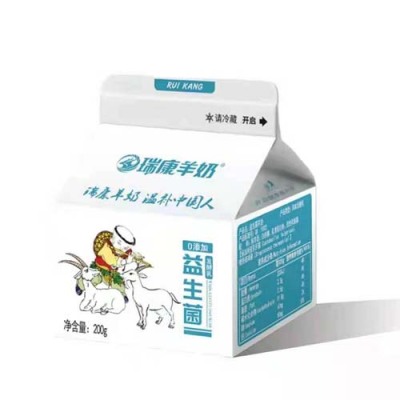 郑州周边订鲜羊奶多少钱一个月