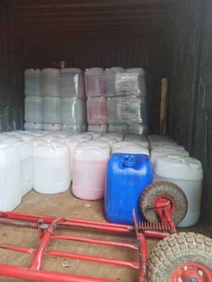 天津收购废洗板水一桶多少钱