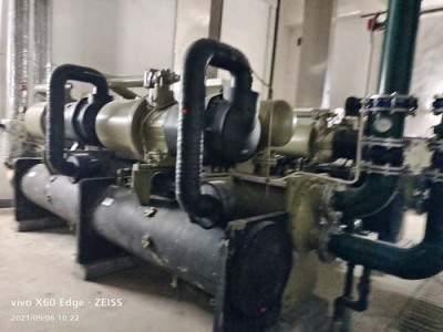 浏河镇空调吸收式冷水机组回收多少钱