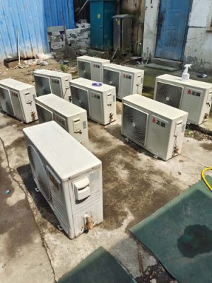 惠山区空调水源热泵回收详细报价