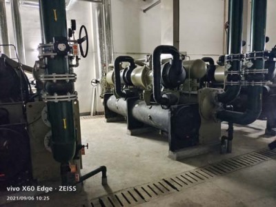 浏河镇空调吸收式冷水机组回收多少钱