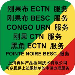 应该谁来办理刚果ECTN电子跟踪号