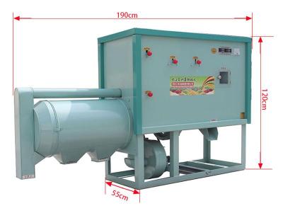 玉米加工机械 对外加工玉米糁子机