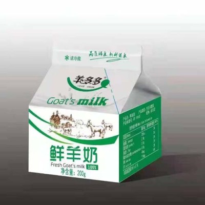 内蒙古周边订鲜羊奶多少钱一个月