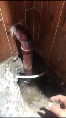 埋地供水管漏水检测  消防管掉压查漏水点