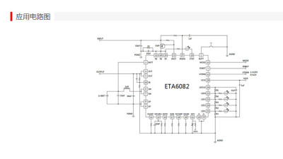 ETA6082Q47-钰泰移动电源单芯片-原装现货