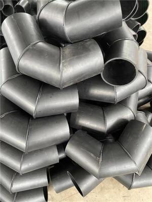 营山县导电塑料对焊式大小头生产厂家