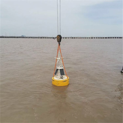 2.3m海洋环境水质监测浮标