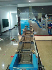 惠州组合电器模型丙烯酸甲酯模型缆车式抽水