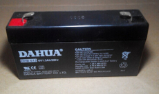 大華電池DHB12-24壽命價格12V24AH