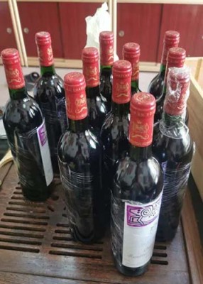 回收20年拉菲红酒市场价