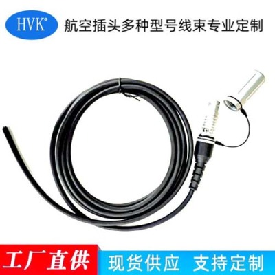 湖州HVK-深海不锈钢航空插头规格型号