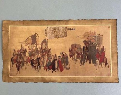 郑州古董字画拍卖