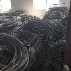 昆山回收废旧电缆电线-专业人员上门收购