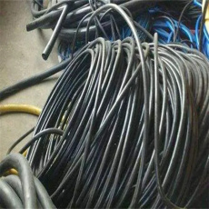 昆山回收二手电缆电线