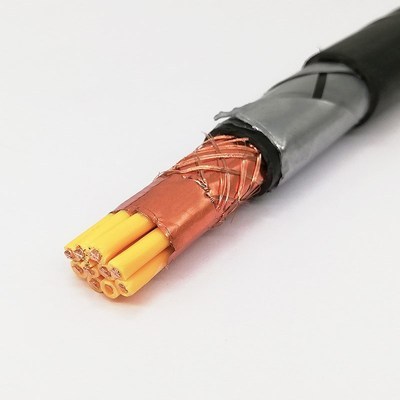 ZR-JYP2V-2B本安电缆屏蔽系数0.8耐低温