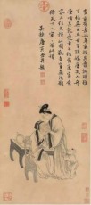 上海故宫字画网拍记录