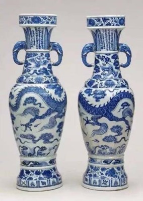 连云港古董瓷器收藏价值