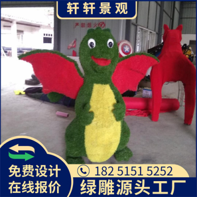 潮州2023春节绿雕图片制作流程