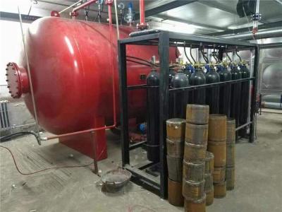 原水处理设备 消防气体增压供水专用设备
