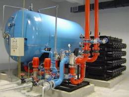 气体顶压供水设备高智能自动定压补水设备