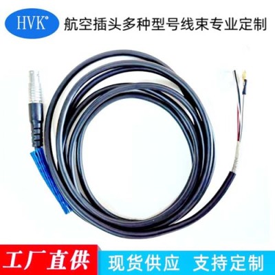 洛阳HVK-推拉自锁防水连接器工厂直供