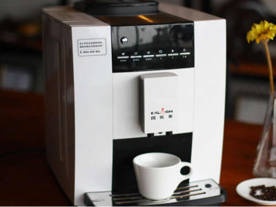 提供青岛会展会议全自动现磨咖啡机租赁服务