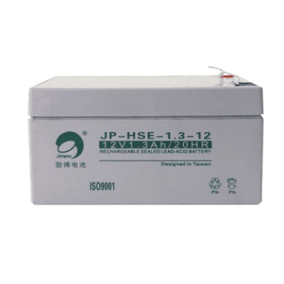 劲博蓄电池JP-HSE-1.3-12劲博电池12V1.3AH