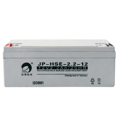 劲博蓄电池JP-HSE-2.2-12规格参数12V2.2AH
