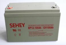 西力蓄电池NP12-100铅酸免维护12V100AH