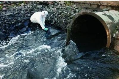 德阳工业污水检测工厂废水排污许可水质检测