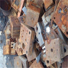 上海各区工业废铁回收厂家专业上收购模具铁